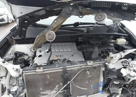 2011 Toyota Highlander Se V6 из США, поврежденный, VIN 5TDBK3EH0BS063098